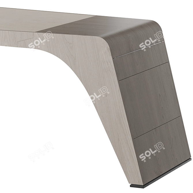 Sleek Giorgetti Tenet 52800 Design 3D model image 2