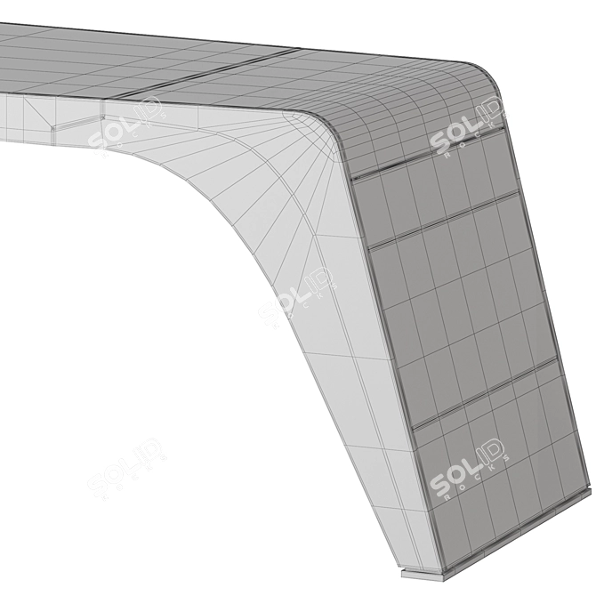 Sleek Giorgetti Tenet 52800 Design 3D model image 3