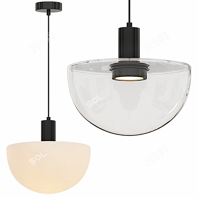 Modern 3D INDA Model 2013 3D model image 1