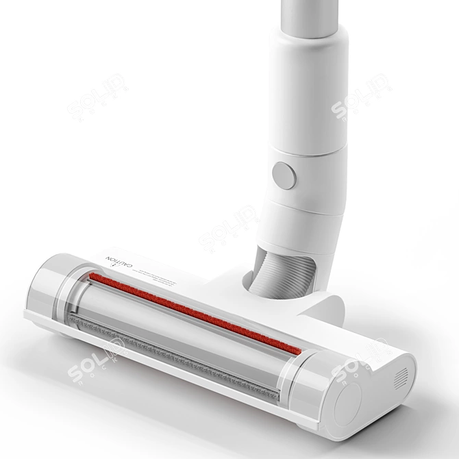 Xiaomi Mi Handheld Vacuum Cleaner Bundle 3D model image 3