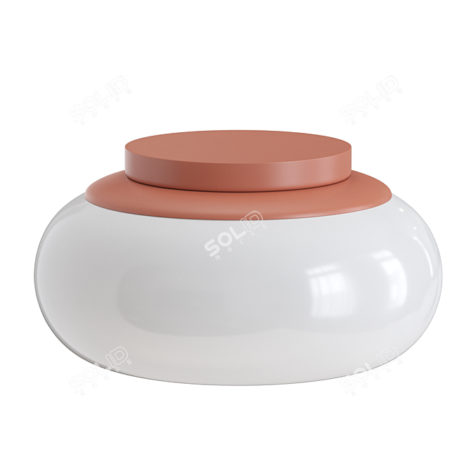 MOZZI Pendant Lights Collection 3D model image 2