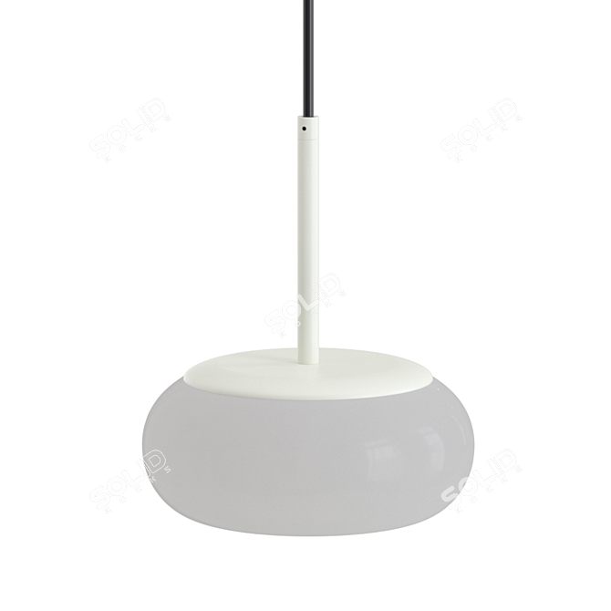 MOZZI Pendant Lights Collection 3D model image 3
