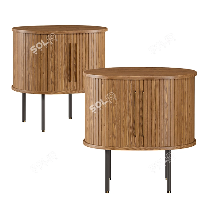 Harper Collection Furniture Set 3D model image 2