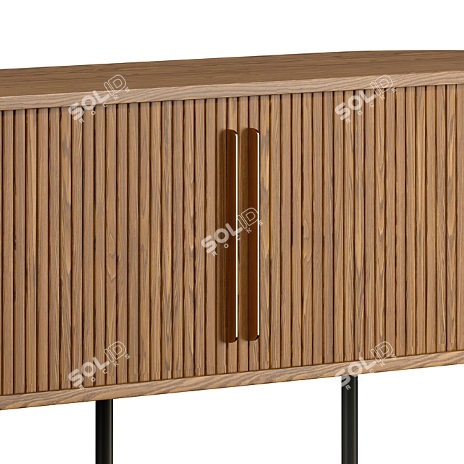 Harper Collection Furniture Set 3D model image 3