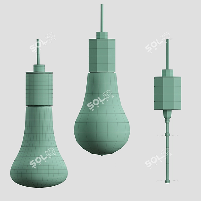  Illuminating Solution 2016 Max OBJ 3D model image 4