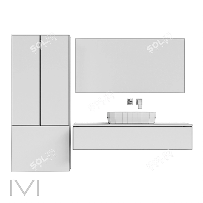 Vivomobili Gloze Collection 002 3D model image 2