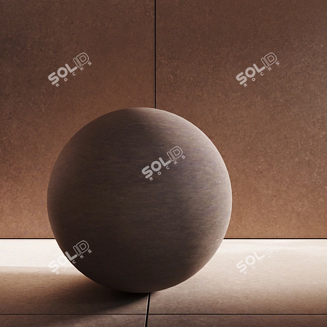 High-Quality Londra Ceramic Porcelain 3D model image 4