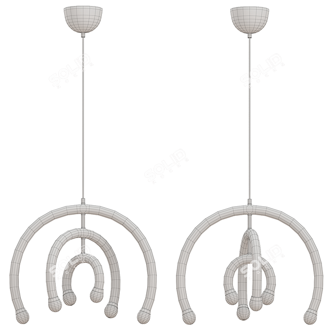 Modern Design Bagge 2013 Model 3D model image 2