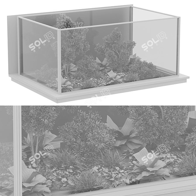 Greenery Bundle - 50 Varieties 3D model image 7