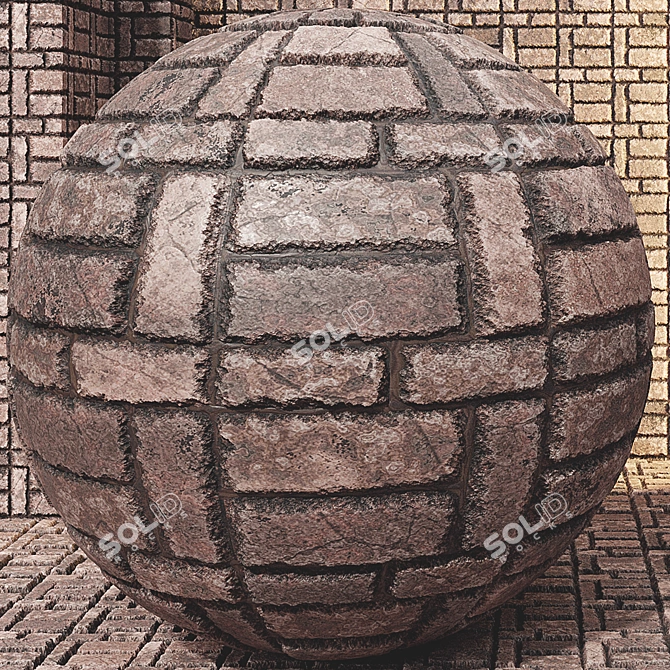 Brick Collection | Seamless Textures 3D model image 2