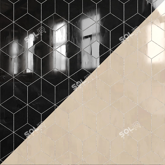 4K Texture Tiles, Substance Design 3D model image 3