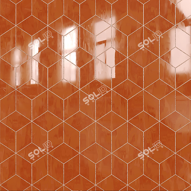 4K Texture Tiles, Substance Design 3D model image 5