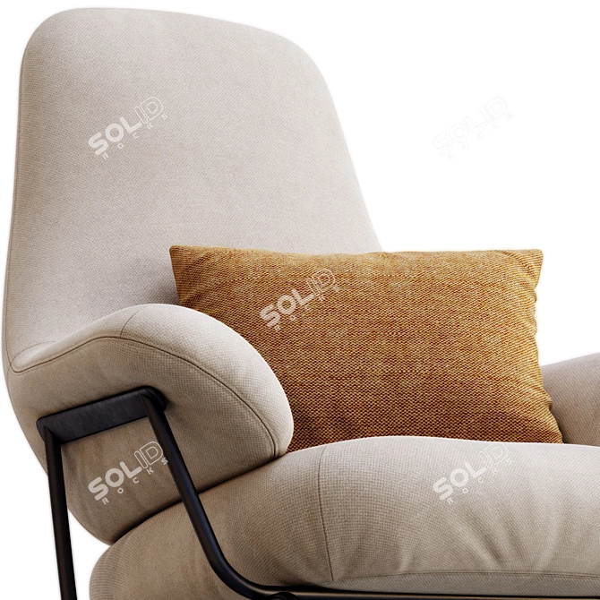 Corona Render 3D Model Hem 3D model image 4