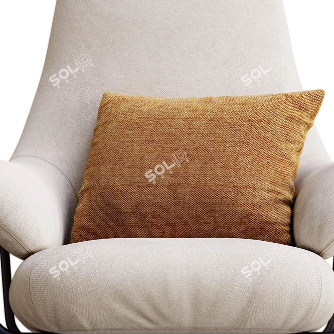 Corona Render 3D Model Hem 3D model image 6