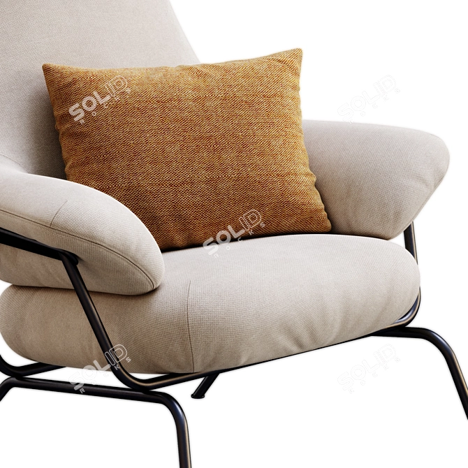 Corona Render 3D Model Hem 3D model image 7