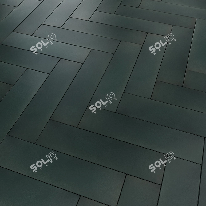 EQUIPE STROMBOLI Ceramic Tiles Collection 3D model image 1