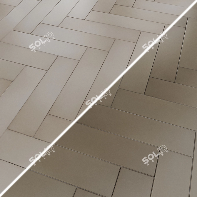 EQUIPE STROMBOLI Ceramic Tiles Collection 3D model image 3