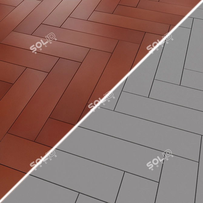 EQUIPE STROMBOLI Ceramic Tiles Collection 3D model image 7