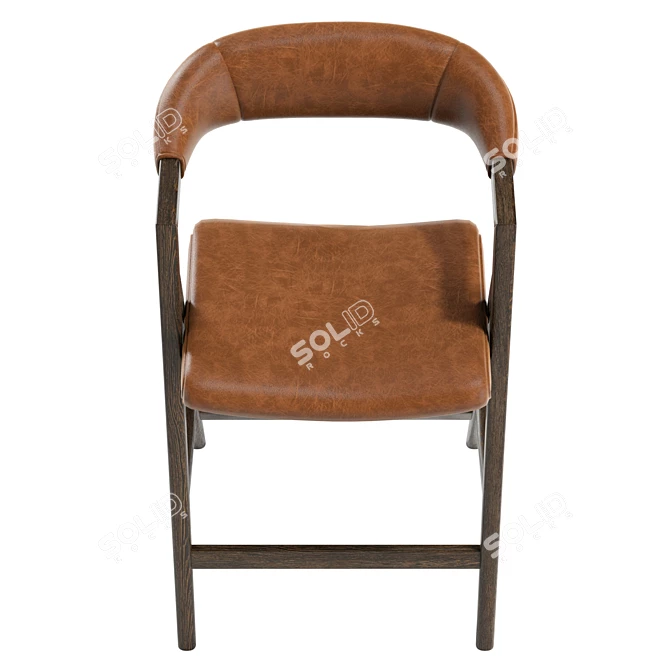 Anita Stool | High-Quality 3D Model 3D model image 3