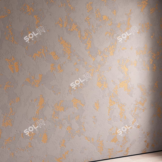 Decorative Plaster Kit Collection 3D model image 6