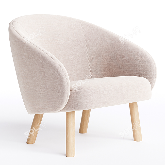 Nasu XL 2014 Model Display Opening 3D model image 1