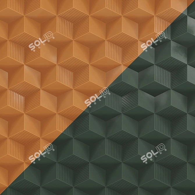 Substance Designer Tiles v17 3D model image 4