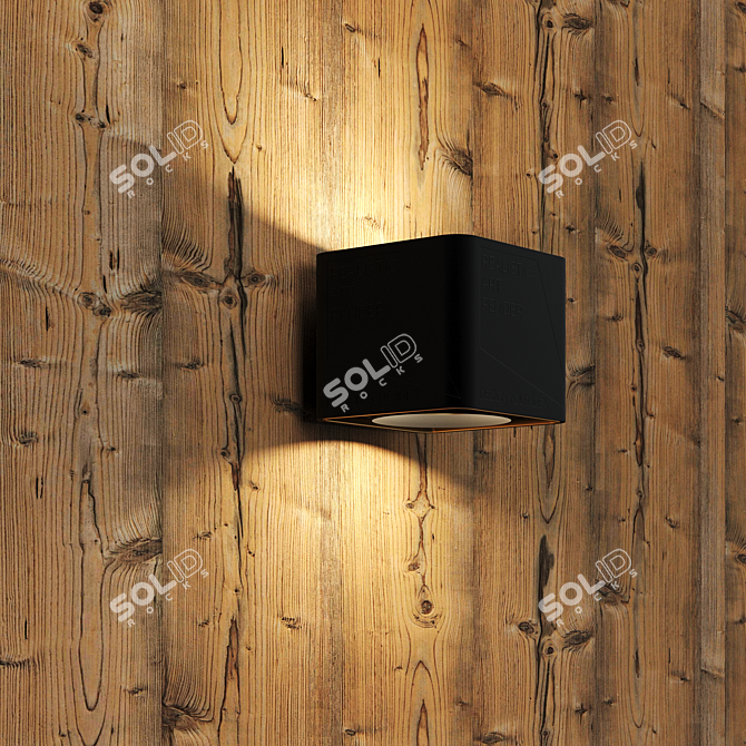 High-Quality Wood Material Pack 3D model image 2