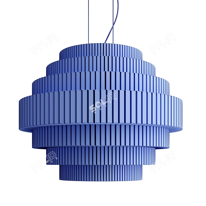 Elegant Mos Lamps Series 3D model image 5