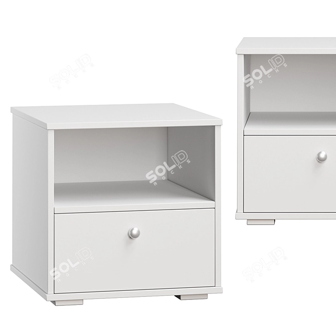 Luxurious Ameli Collection by Divan.ru 3D model image 4