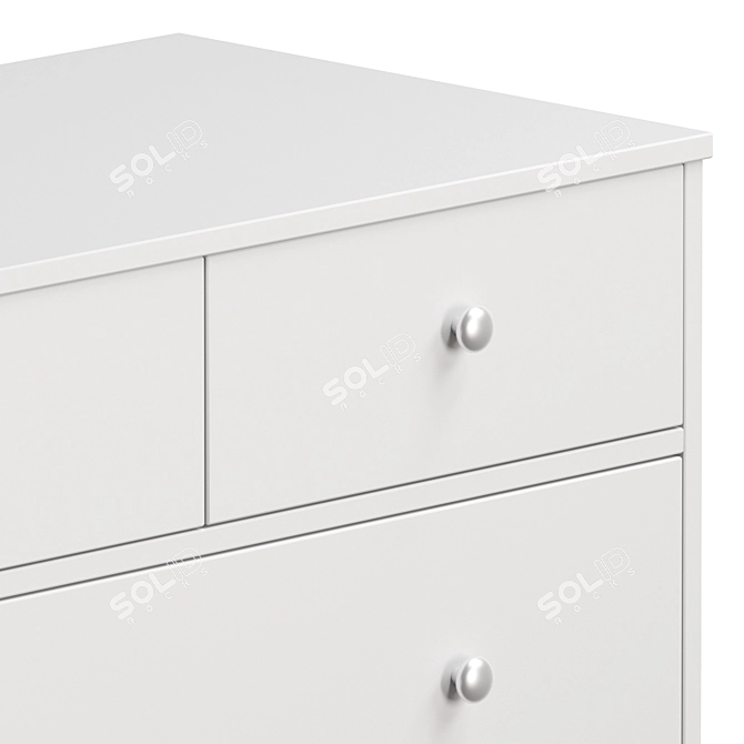 Luxurious Ameli Collection by Divan.ru 3D model image 6