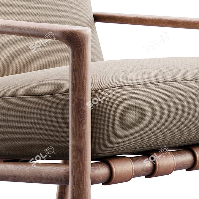 GILLIS By Molteni 3D Model 3D model image 2