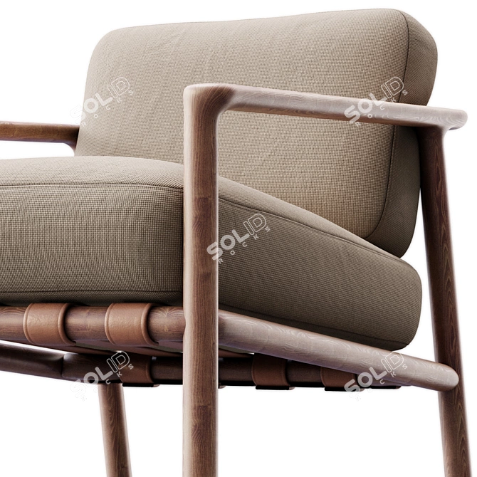 GILLIS By Molteni 3D Model 3D model image 4