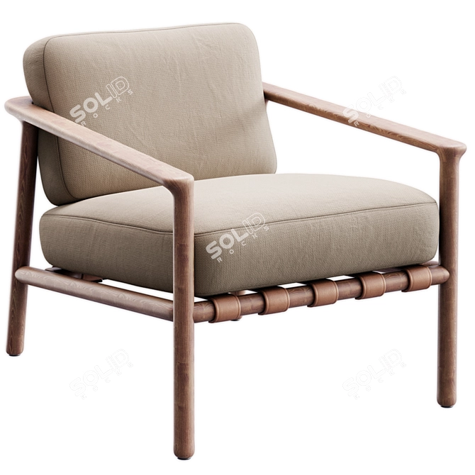 GILLIS By Molteni 3D Model 3D model image 6