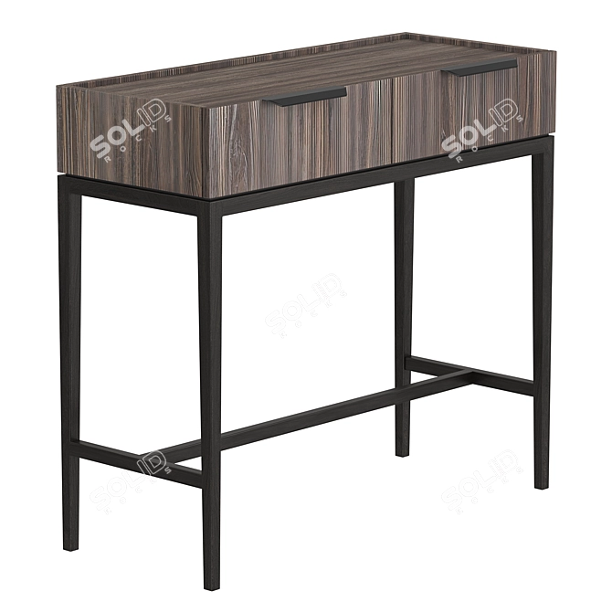 Esperia Console Collection by Dantone Home 3D model image 2