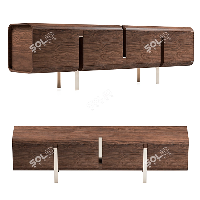 Vintage 3D Models Collection 3D model image 3