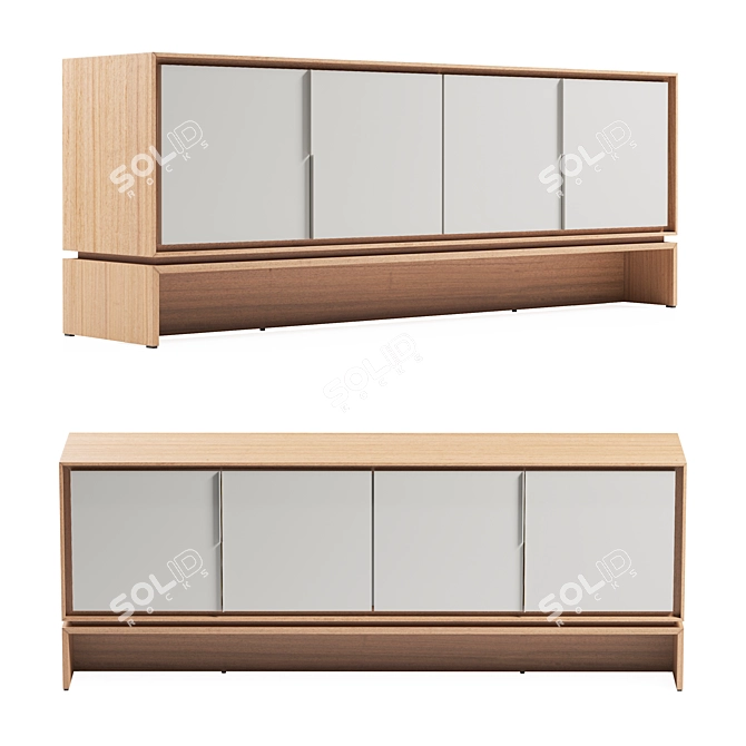 Archived 3D Models Collection - MAX, FBX, OBJ 3D model image 1