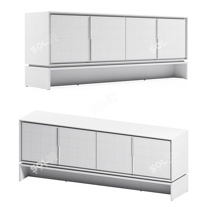 Archived 3D Models Collection - MAX, FBX, OBJ 3D model image 3