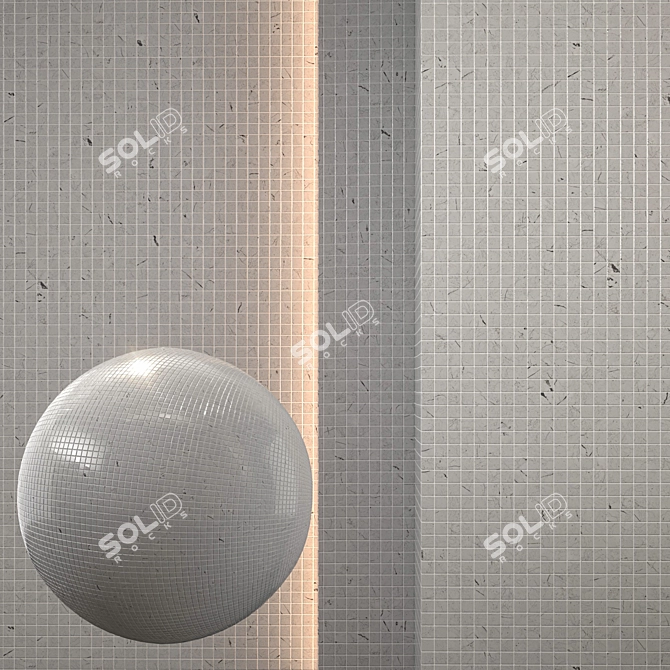 Seamless Texture Pack 4096 Displacement 3D model image 1