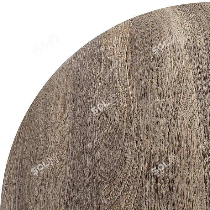 Premium Wood Material Pack 3D model image 3