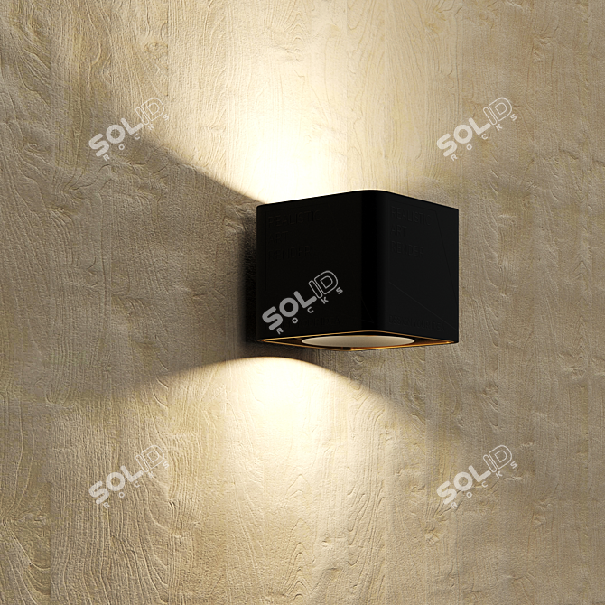 Premium Wood Texture Pack 3D model image 2