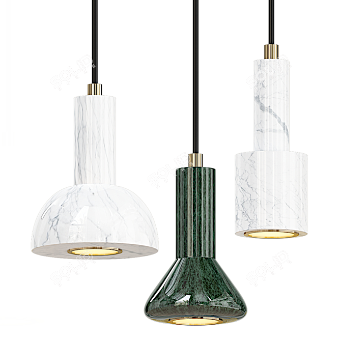 Modern Design LOFFE 2013 Model 3D model image 1