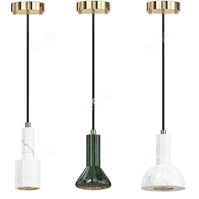 Modern Design LOFFE 2013 Model 3D model image 3