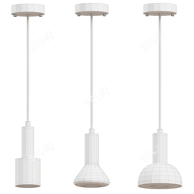 Modern Design LOFFE 2013 Model 3D model image 4