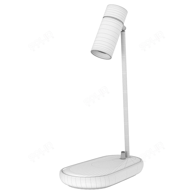 JB One Table Lamp - Stylish Illumination 3D model image 4