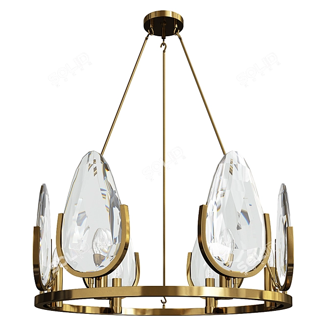 Luxury Napoli Home Decor Solution 3D model image 1