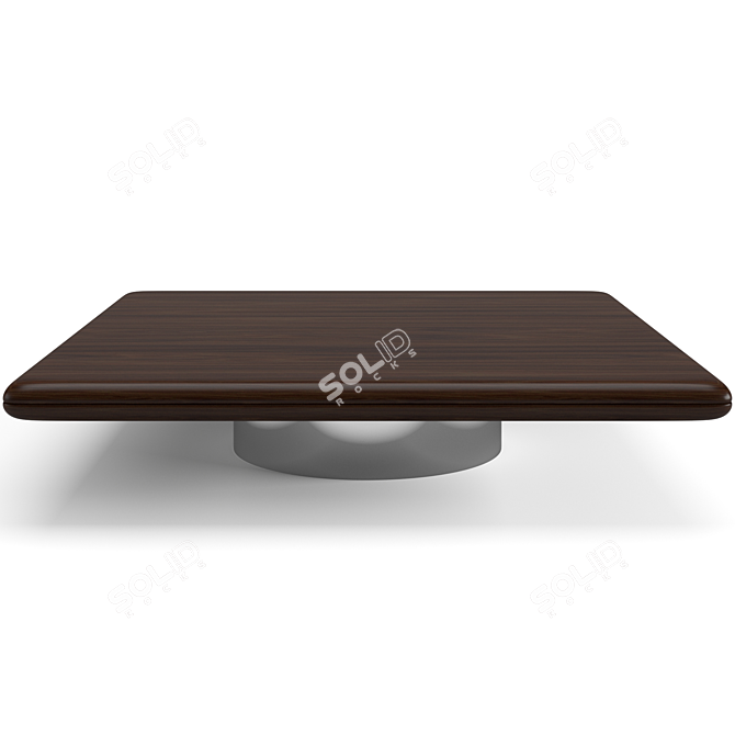 Modern Minotti Horizonte Coffee Tables 3D model image 5