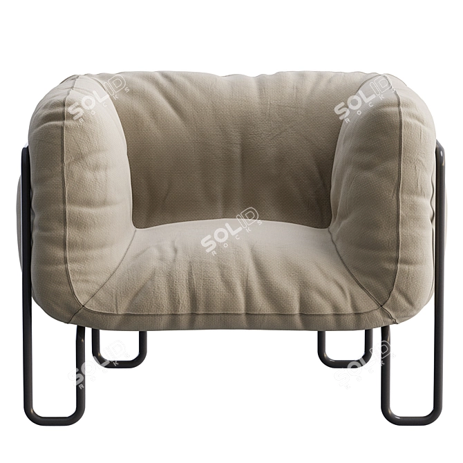 FARGO SOFT 80 3D Model 3D model image 2