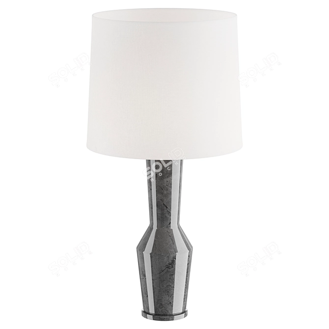 Visual Comfort Alta Table Lamp 3D model image 2