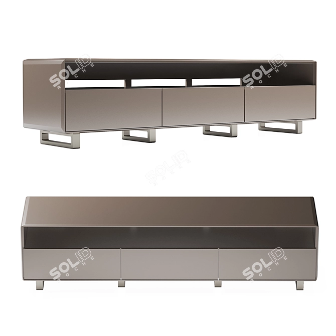 Urban Max 3D Models Archive 3D model image 1