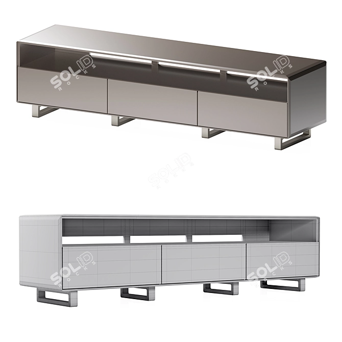 Urban Max 3D Models Archive 3D model image 2